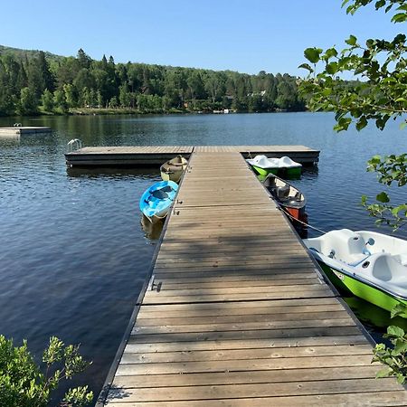 Lakefront Mountain View - Resort Loft Lac Superieur Exterior photo