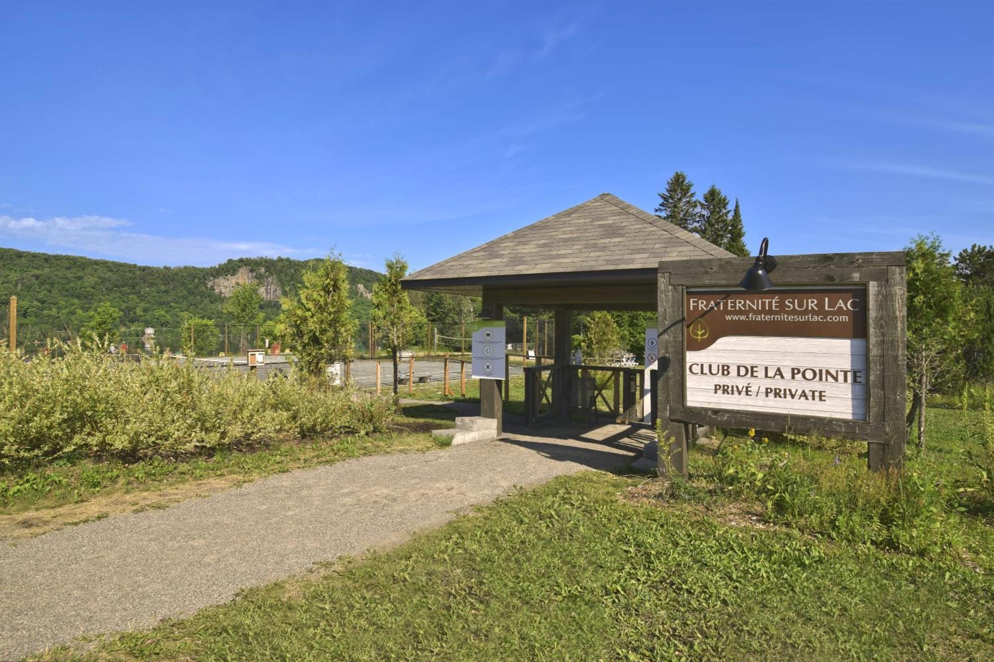 Lakefront Mountain View - Resort Loft Lac Superieur Exterior photo